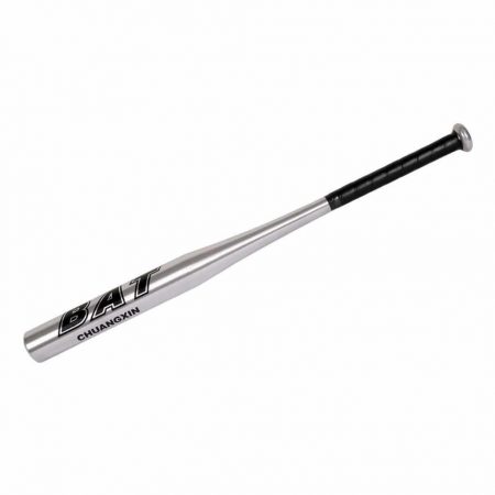 Baseballschläger aus Aluminium inkl. Ball