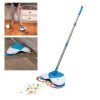 Magic Spin Besen/Kehrmaschine