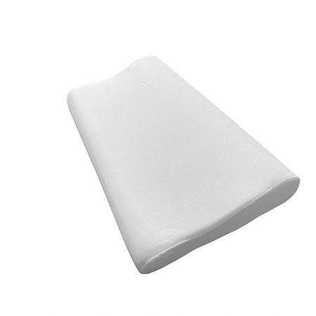 Kissen - Ergonomisch mit Memory Foam 50 x 30 cm