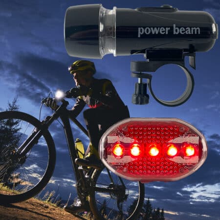 Power Beam Fahrradlicht