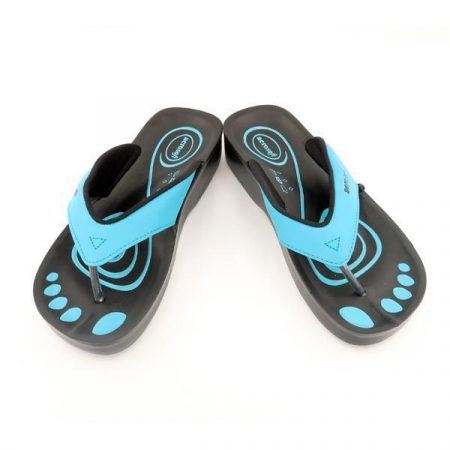 Sandaler Aerosoft model A0801 (Blå)