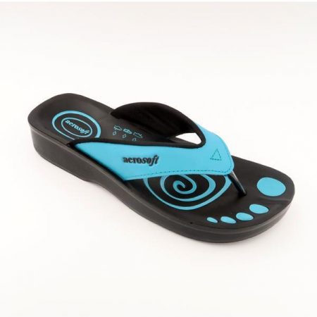 Sandaler Aerosoft model A0801 (Blå)