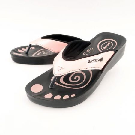 Sandaler Aerosoft model A0801 (Pink)