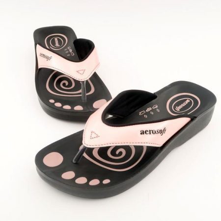 Sandaler Aerosoft model A0801 (Pink)