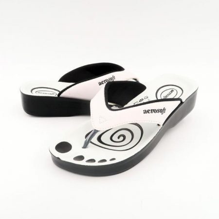 Sandaler Aerosoft model A0801 (White)