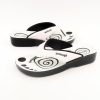 Sandalen Aerosoft - Modell 801 Weiss