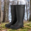 Gummistiefel - Herren - Schwarz