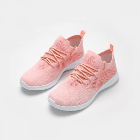 Sneakers Damen - Rosa - Modell JH102