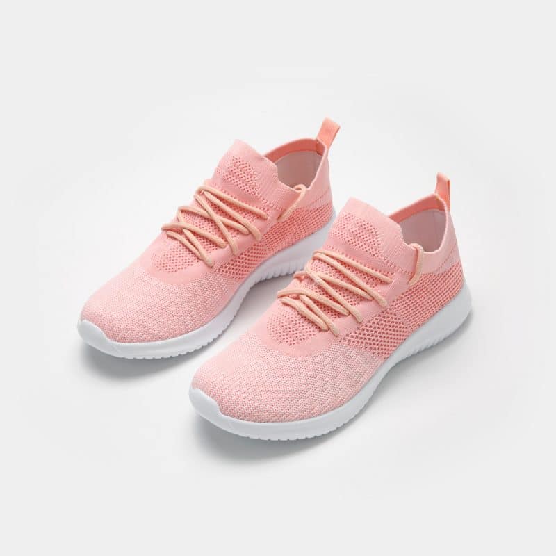 Sneakers Damen - Rosa - Modell JH102