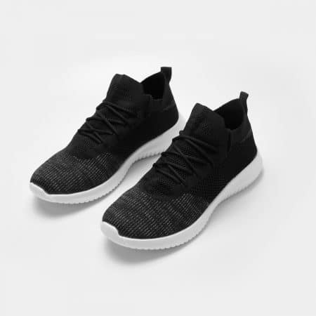 Sneakers Damen - Schwarz - Modell JH102