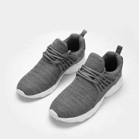Sneakers Herren - Grau - Modell JH100