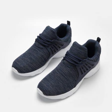 Sneakers Herren - Marineblau - Modell JH100