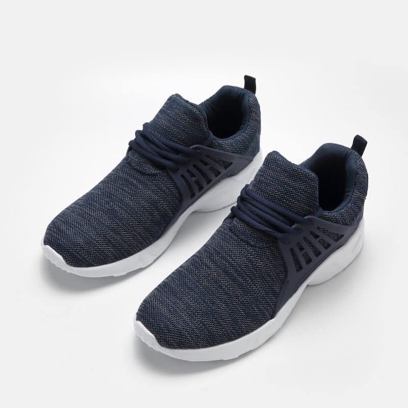 Sneakers Herren - Marineblau - Modell JH100