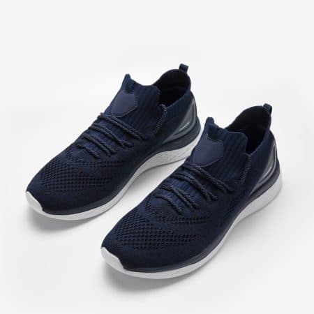 Turnschuhe Herren - Marineblau - Modell JH004