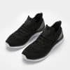 Sneakers - Damen - Schwarz - Modell JH003