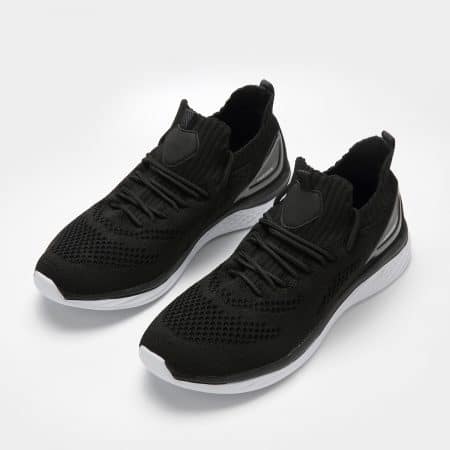 Sneakers - Damen - Schwarz - Modell JH003