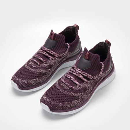 Sneakers - Damen - Lila - Modell JH003