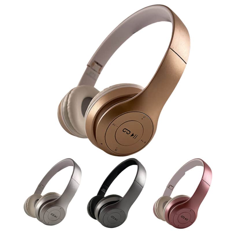 Bluetooth-Stereo-Headset mit Rauschunterdrückung ST3