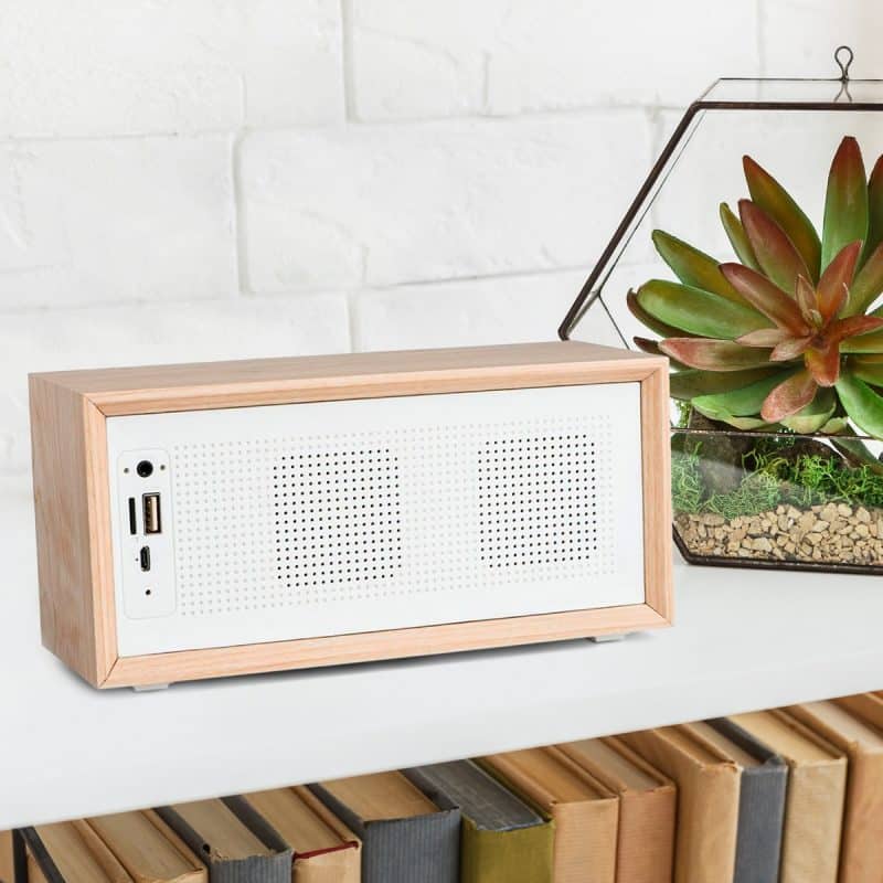 Kabelloser Bluetooth-Lautsprecher von OneDer