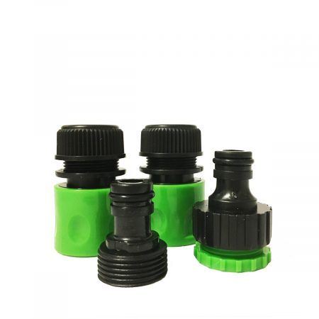 Schlauchkupplungssatz 1/2" 4-tlg