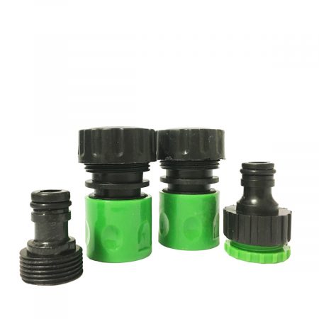 Schlauchkupplungssatz 3/4" 4-teilig