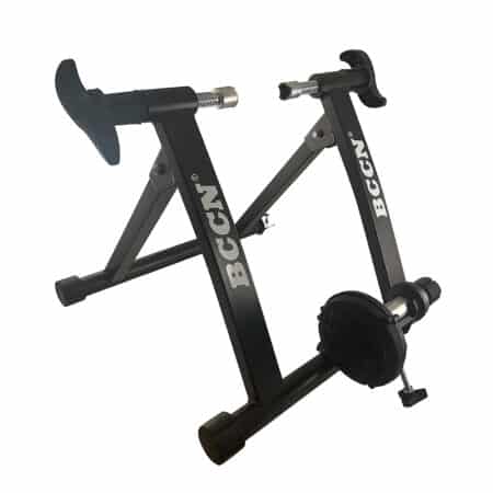 Fahrrad Heimtrainer Rollentrainer 24 "-28" 700C schwarz