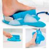Fresh Feet Fußbürste für das Badezimmer