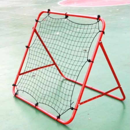 Fußball-Rebounder für Fußballtraining (100 x 100 cm)