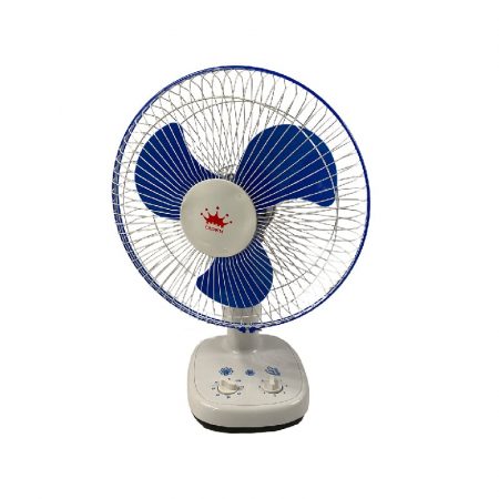 Tischventilator / Luftventilator 10 "(25 cm) mit Sockel