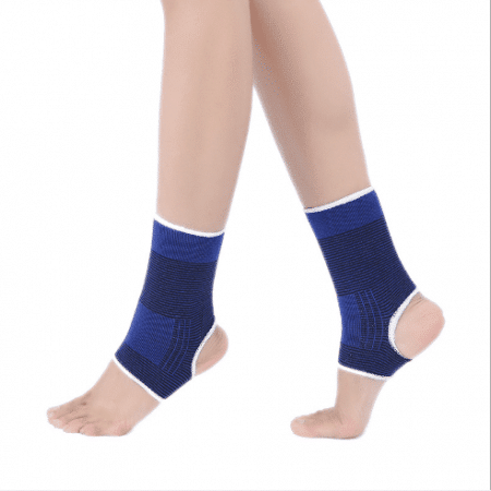 Sprunggelenkbandage ohne Schiene