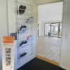 Schuhregal für die Tür mit Platz für 20-30 Paar Schuhe