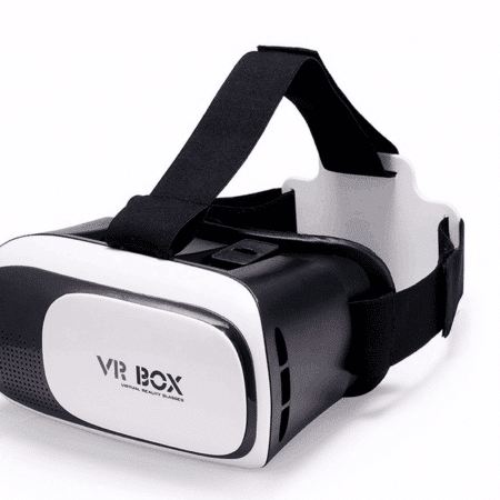 VR-Headset-Brille 2.0 - Smartphone "VR-Box" Virtual Reality 3D