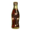 Retro Schild COLA mit Licht
