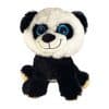 Großer weicher Panda-Teddybär, 35 cm
