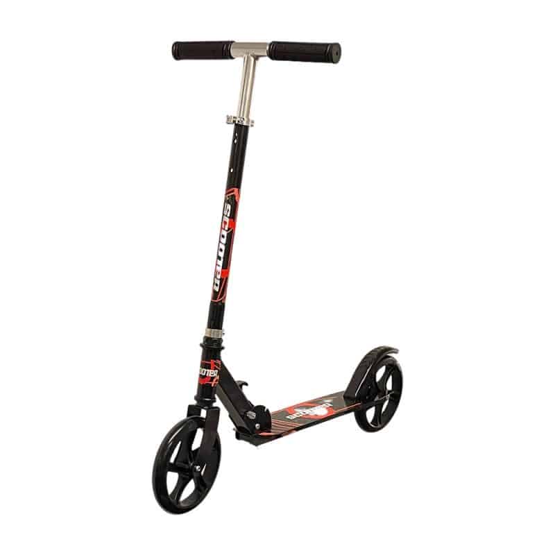 Roller mit großen Rädern - Zusammenklappbar (in mehreren Farben erhältlich)