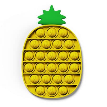 Fidget Toys - Pop It - Ananas