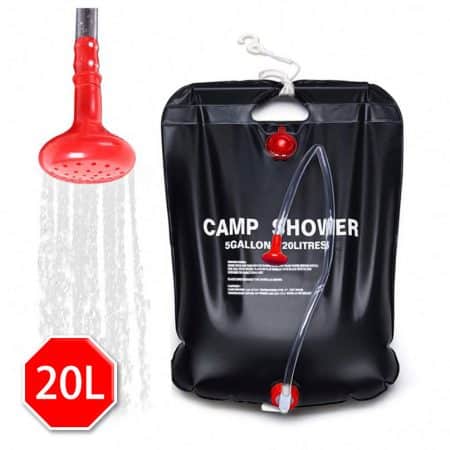 Camp Shower - Sonnendusche 20L