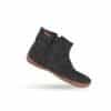 Wollstiefel (100% reine Wolle) - Modell Koks mit Gummisohle