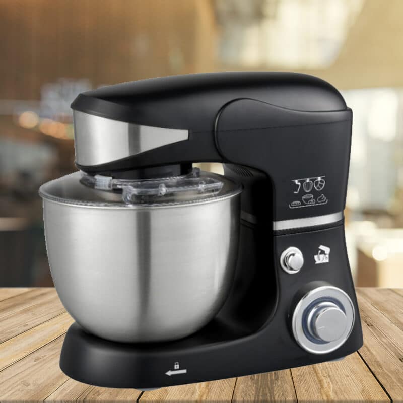 Küchenmaschine Royalty Line 1.600W 4,5 Liter (Mixer)