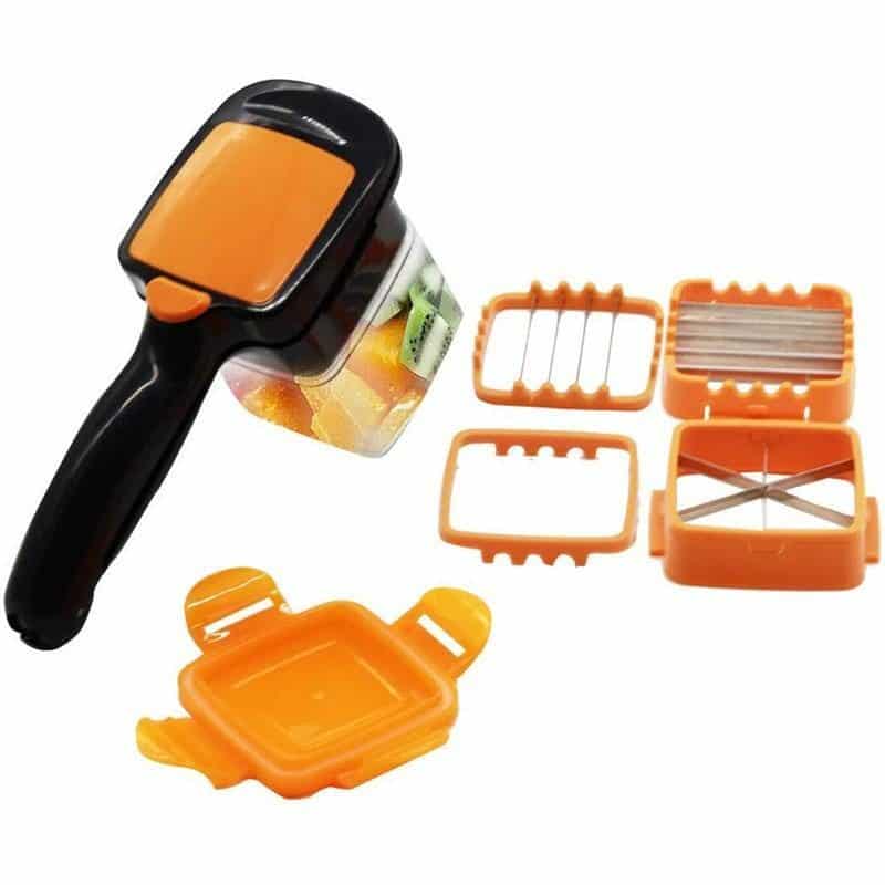 Nicer Quick Dicer - Obst- und Gemüseschneider