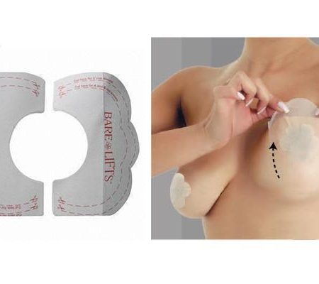 Brust Tape - Weg mit dem BH - 10 stk. im Paket