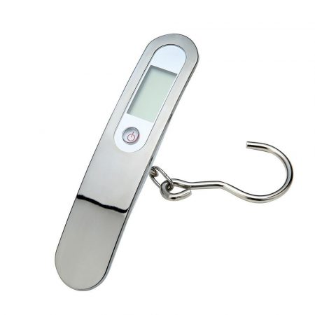 Gepäckwaage mit digitaler Anzeige