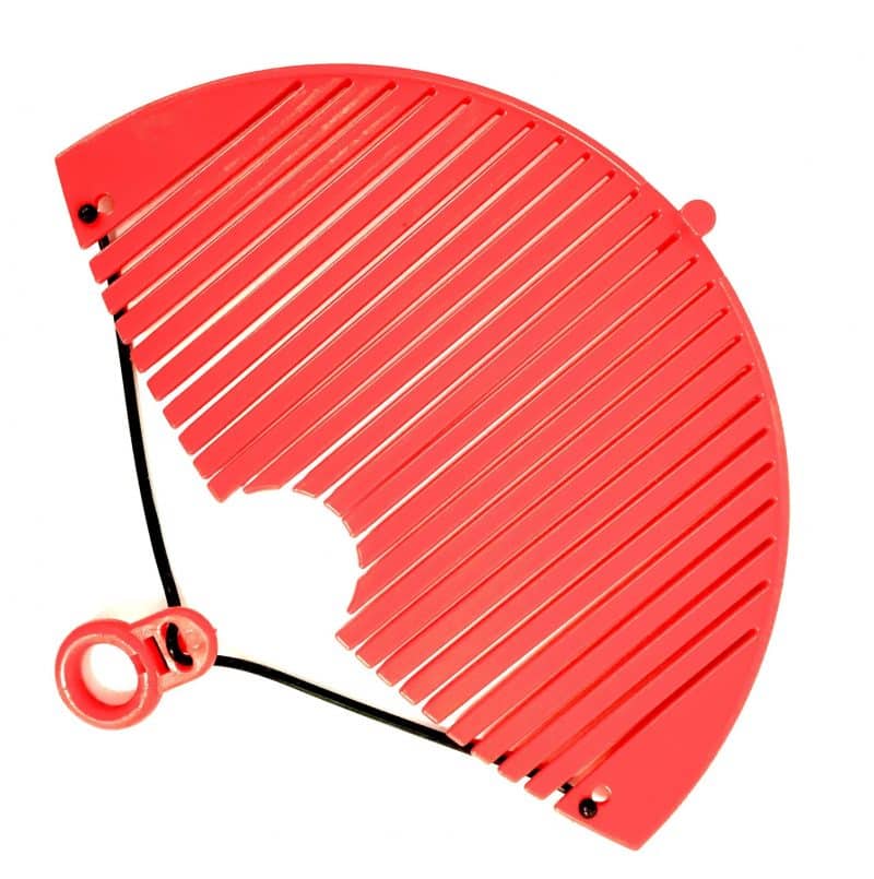 Seiher / Sieb für Töpfe und Pfannen - Better Strainer