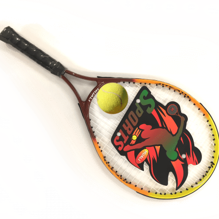 Sport-Tennisschläger von Huali - Tasche enthalten.