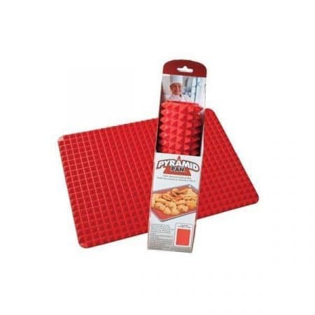 Pyramid Matte zum Backen und Kochen (Antihaft)