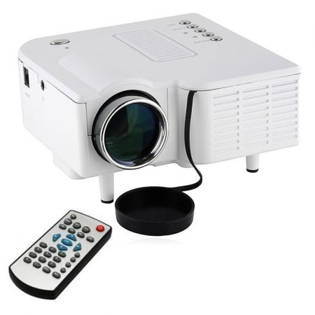 LED Mini-Projektor