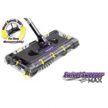 Swivel Sweeper MAX elektrische Kehrmaschine