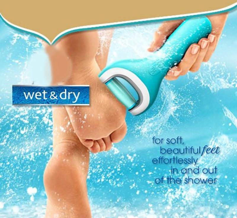 Wasserdichte elektrische Fußfeile