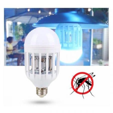 Zapp Light - Die LED-Lampe, die Mücken und andere Insekten fernhält